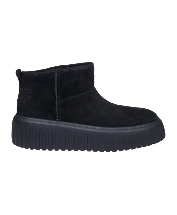 black-ankle-boots-with-real-fur