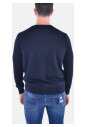 pull-col-rond-bleu