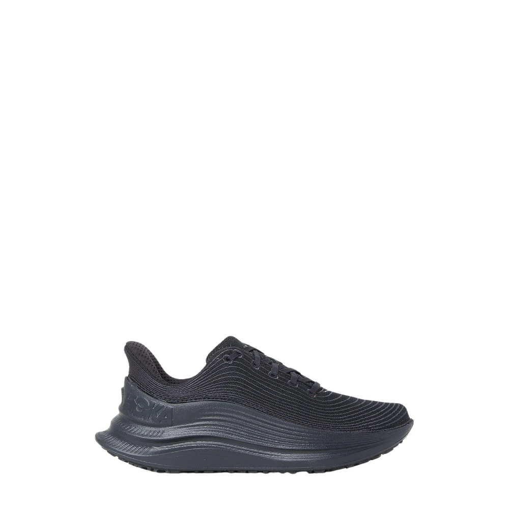 Hoka One One Thoughtful Creation Sneakers med Vibram® Ecostep Natural Outsole Black, Herr