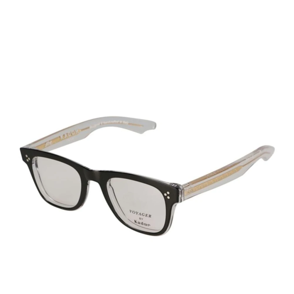 Kador Unisex Gray Voyager 23 - Sunglasses - 50 Mm - Accessories