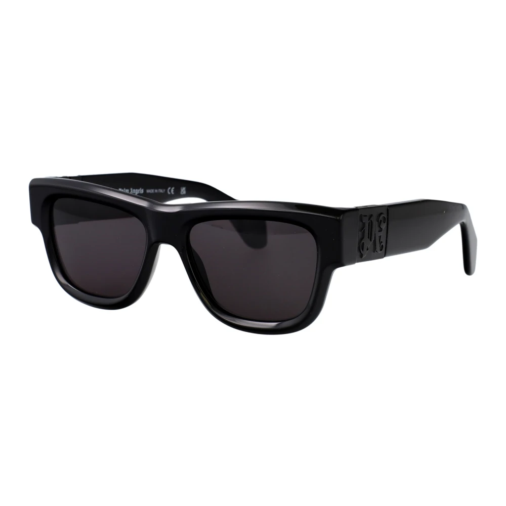Palm Angels Unisex Black Dixon Sunglasses