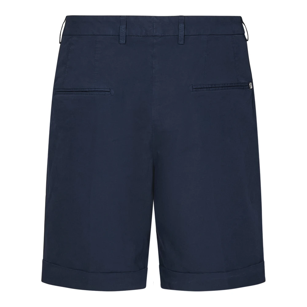 Dondup Casual Shorts Blue Heren