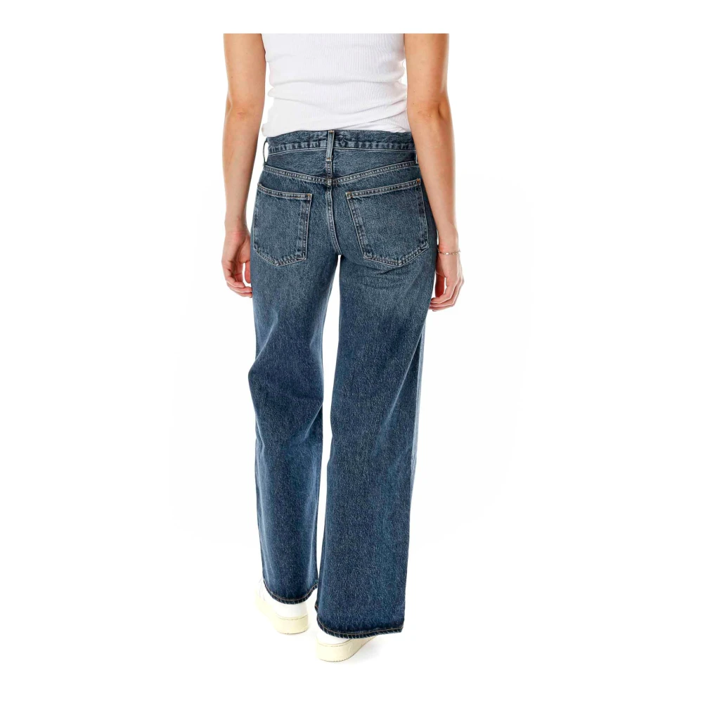 Agolde Jeans Blue Dames