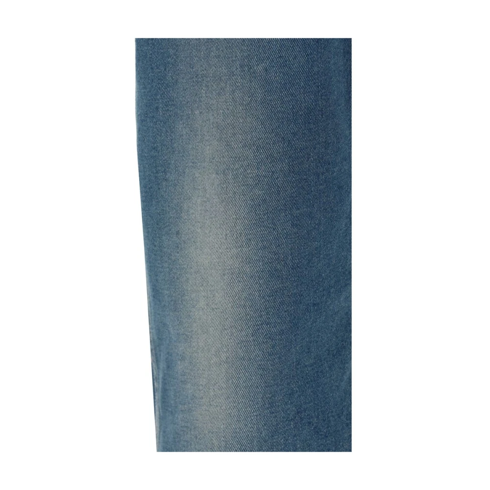 Vivienne Westwood Baggy Style Jeans Blue Heren