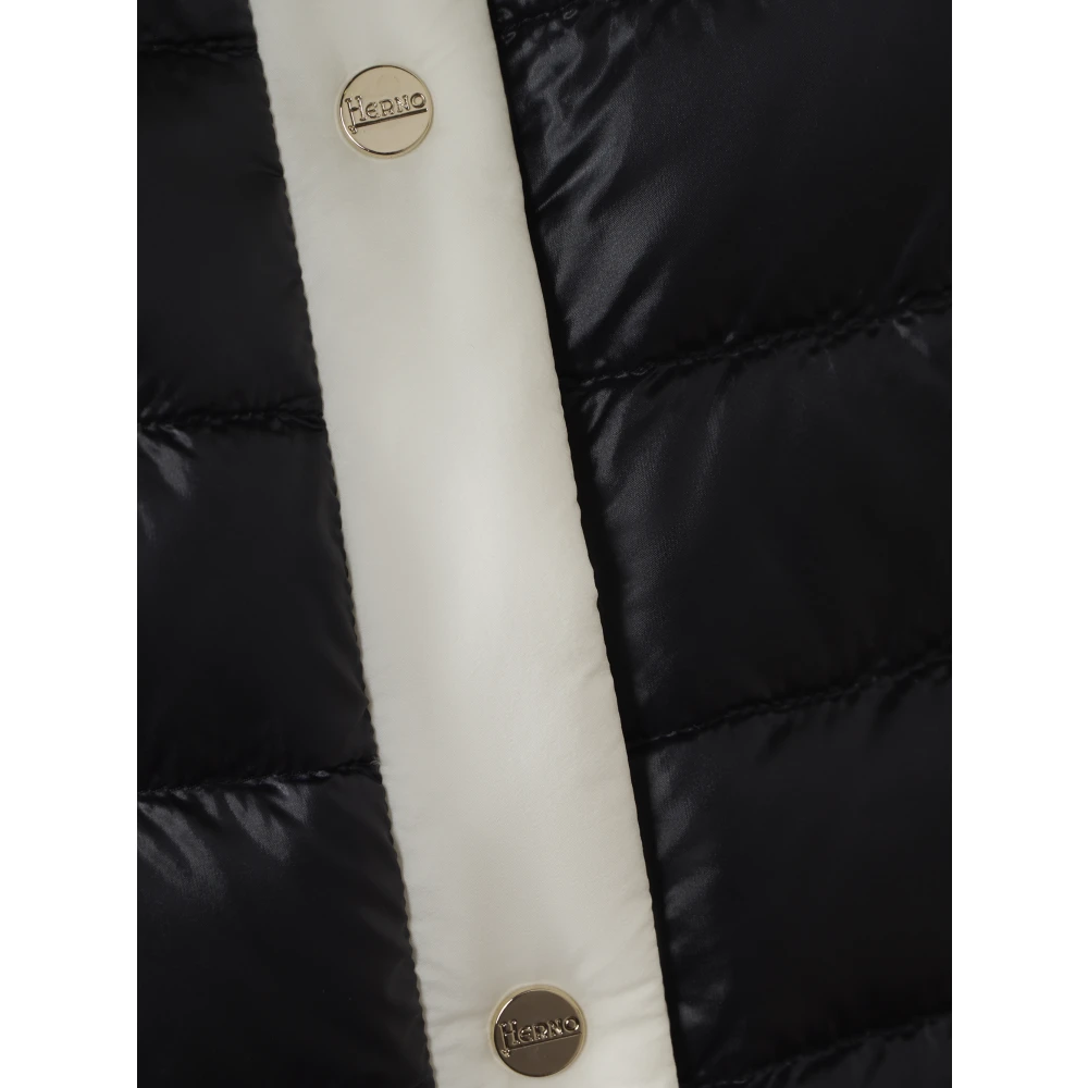 Herno Jacket Black Dames