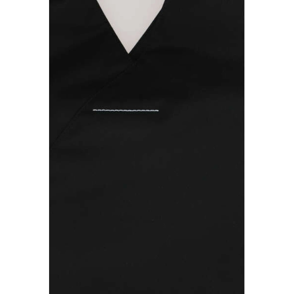 MM6 Maison Margiela Bags Black Dames