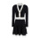 robe-noire-en-tricot-a-col-en-v-et-evasee