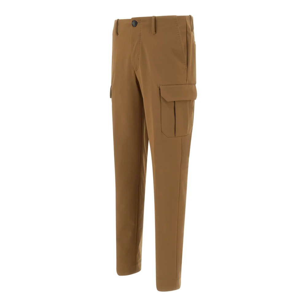 RRD Winter Cargo Broek Bruin Brown Heren