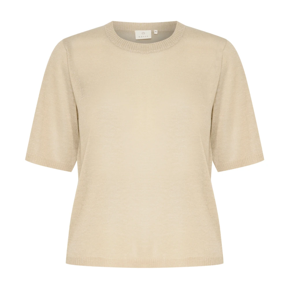 Knitwear > Round-neck Knitwear - - Kaffe - Modalova