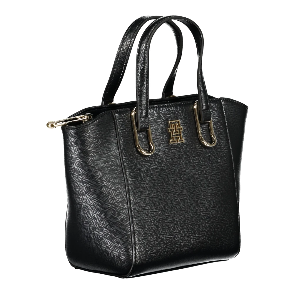 Tommy Hilfiger Tassen en Accessoires Black Dames