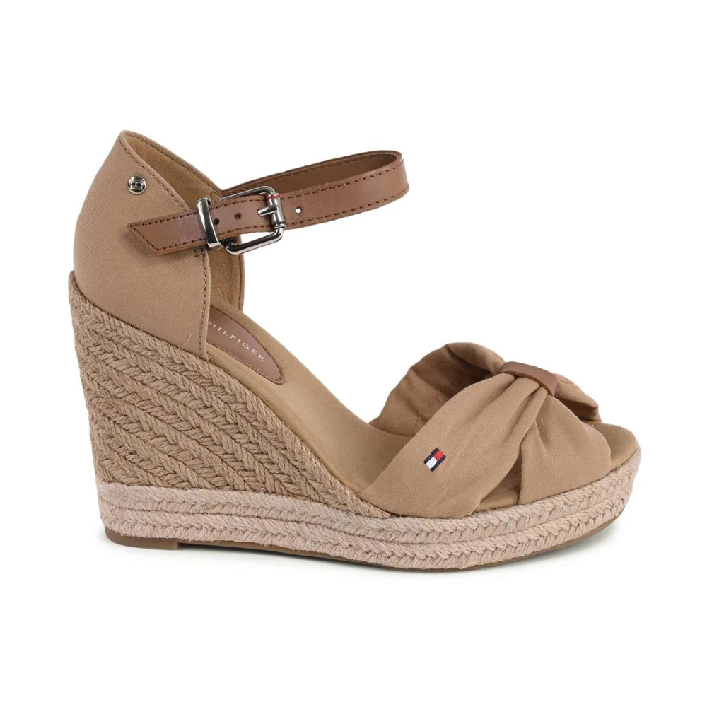 Shoes > Heels > Wedges - - Tommy Hilfiger - Modalova