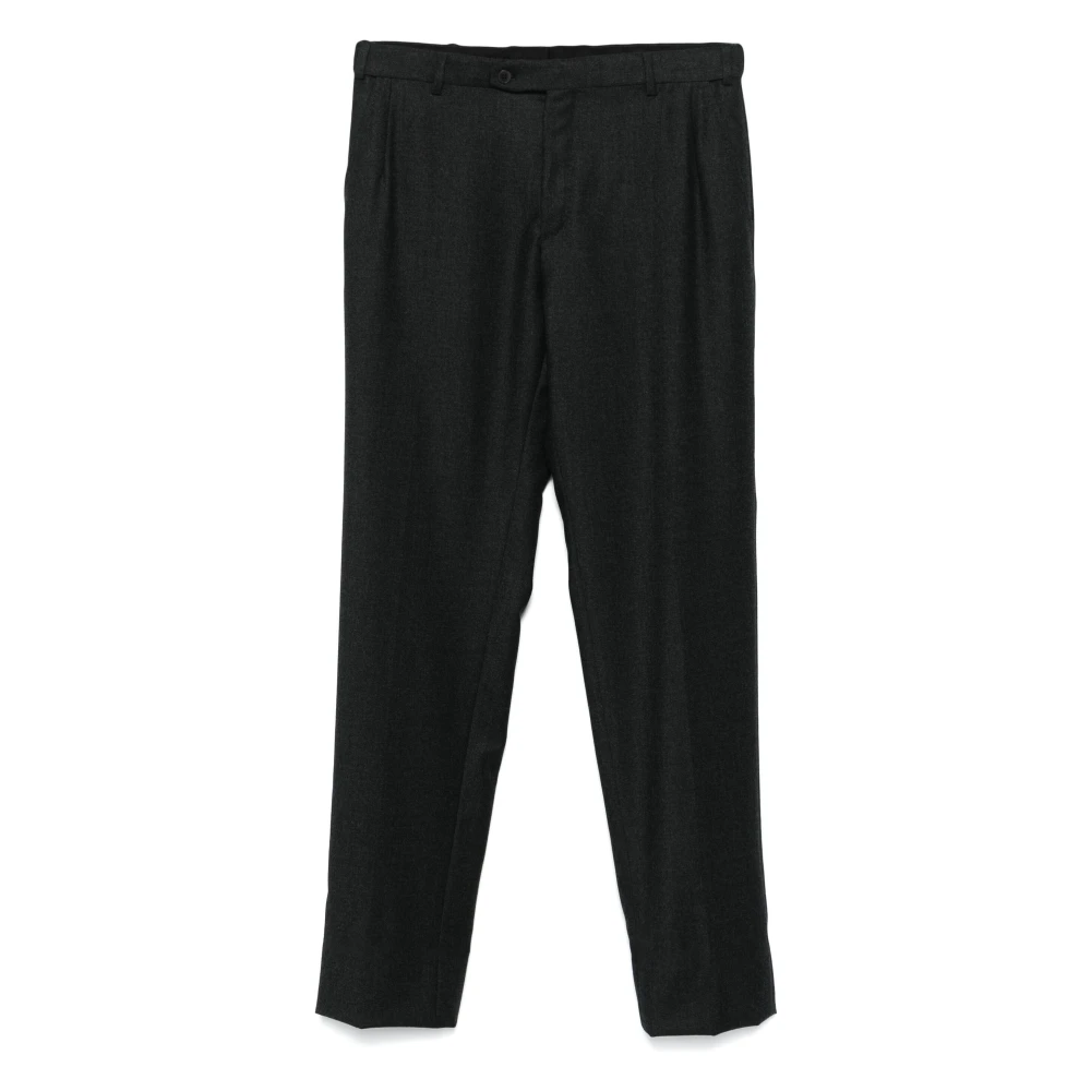 Trousers > Straight Trousers - - Brioni - Modalova