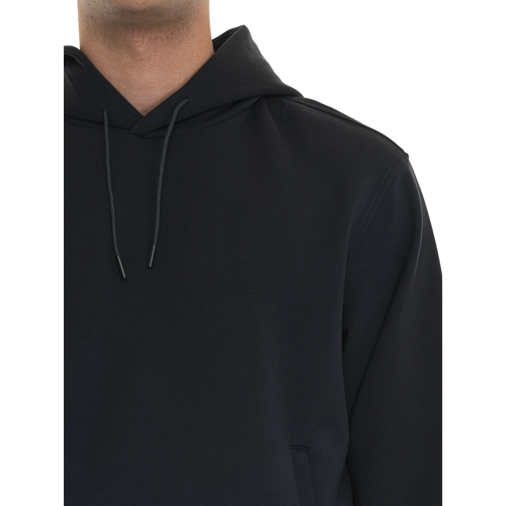 Emporio Armani Casual Sweatshirt voor Mannen Blue Heren