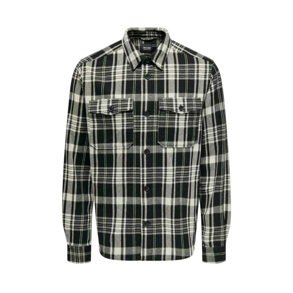 Shirts > Casual Shirts - - Only & Sons - Modalova