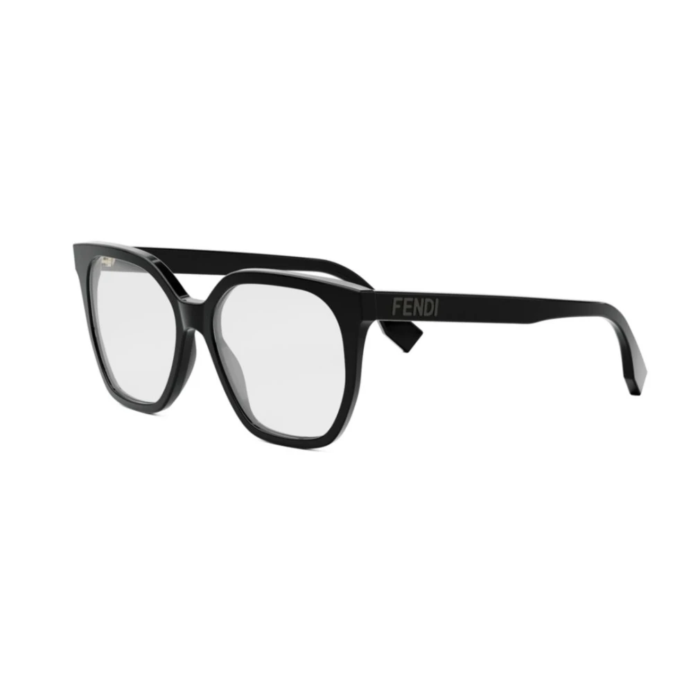 Fendi Stijlvolle accessoire voor je look Black Unisex
