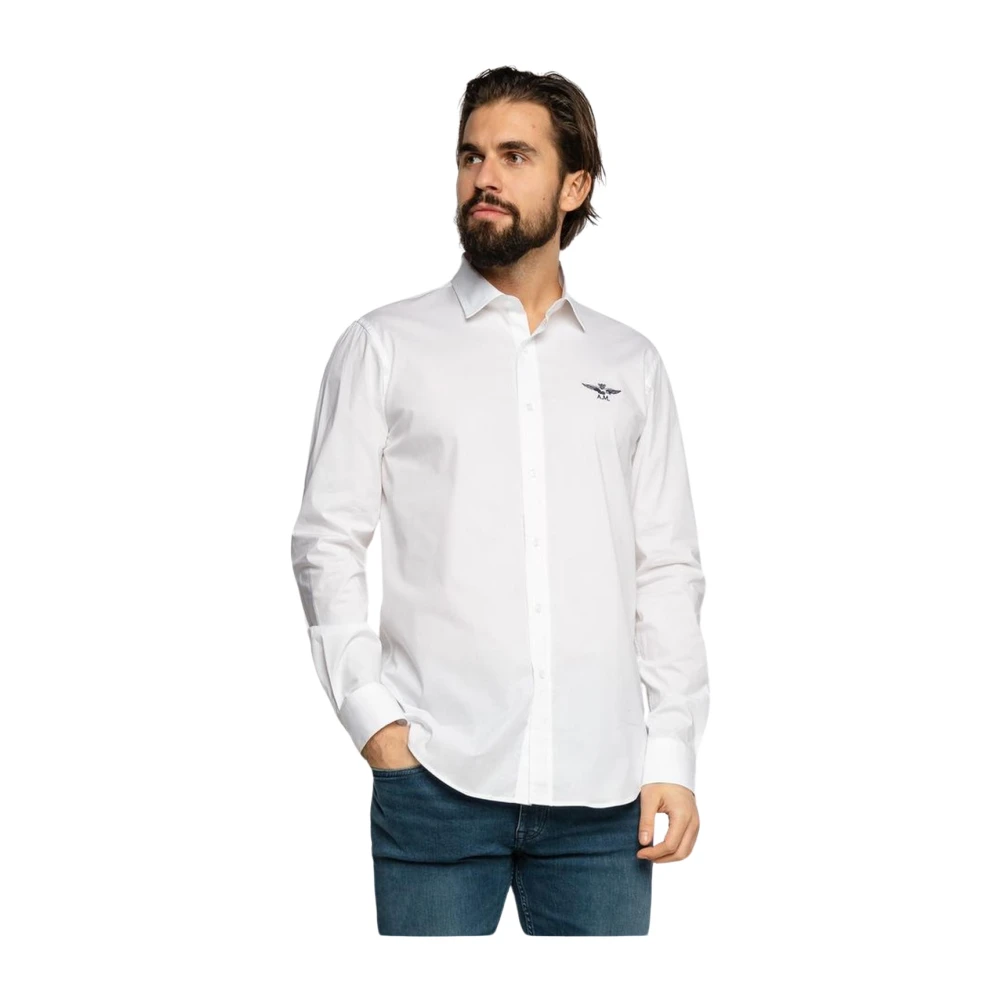 Shirts > Casual Shirts - - Aeronautica Militare - Modalova