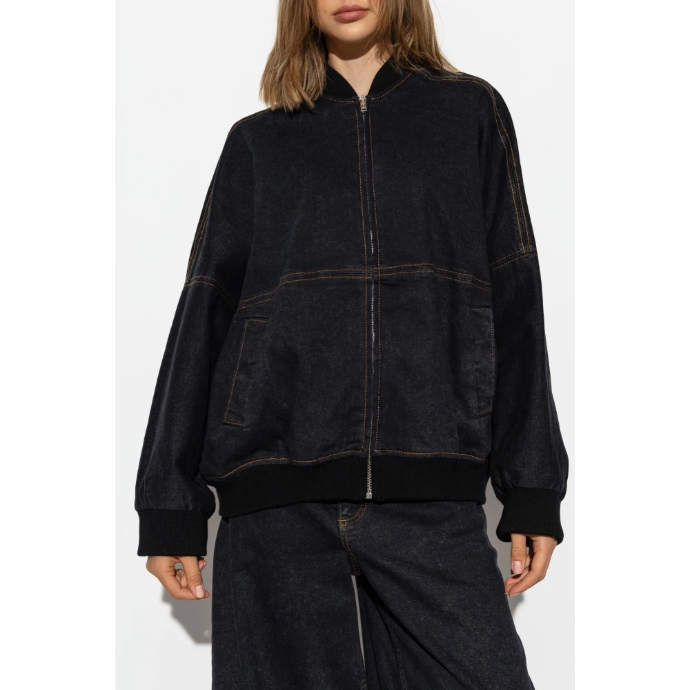 Marni Denim jas Blue Dames