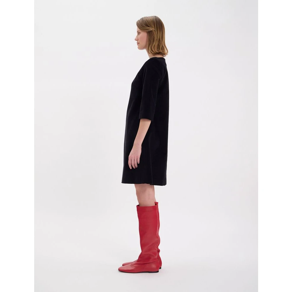 Ines De La Fressange Paris Megan DAY Dress Black Dames