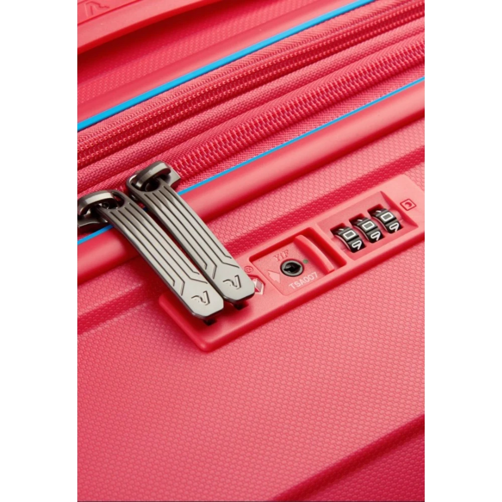 Roncato Stijlvolle volwassen Flying Spot bagage Red Unisex