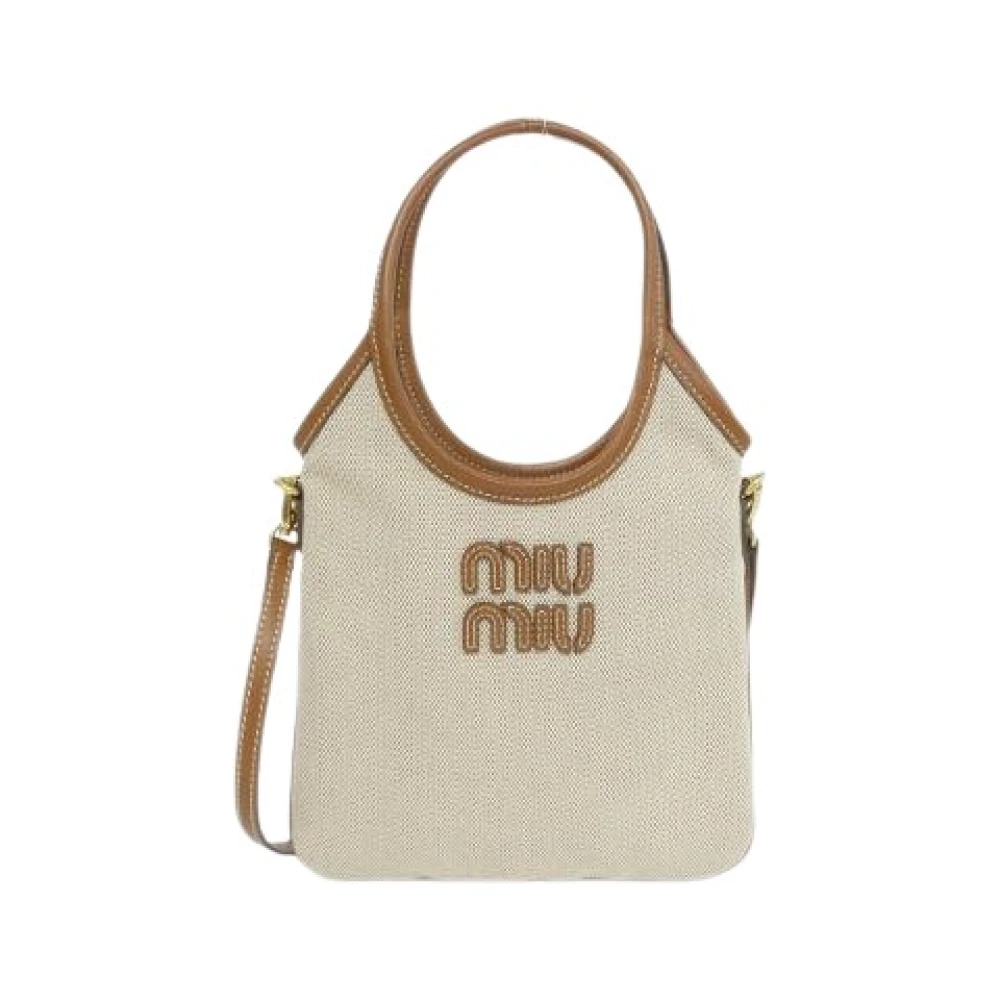 Pre-owned > Pre-owned Bags > Pre-owned Handbags - - Miu Miu Pre-owned - Modalova