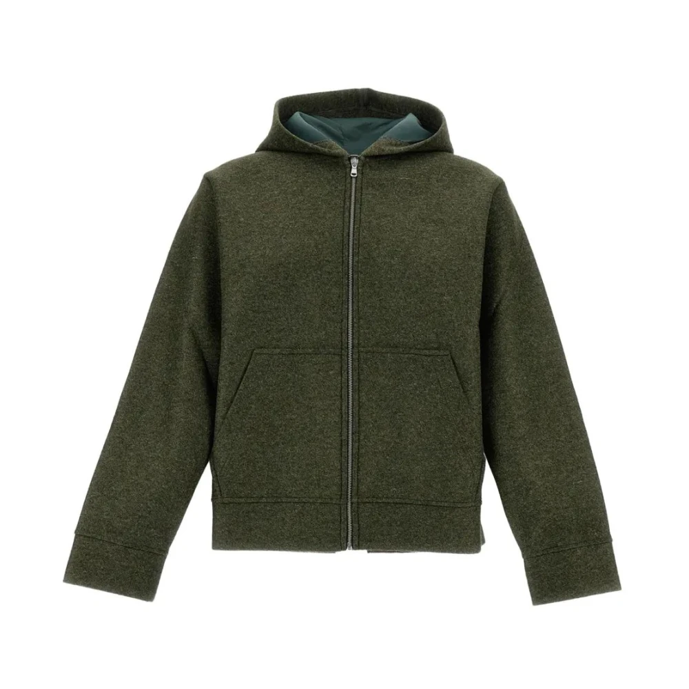 Sweatshirts & Hoodies > Zip-throughs - - A.p.c. - Modalova