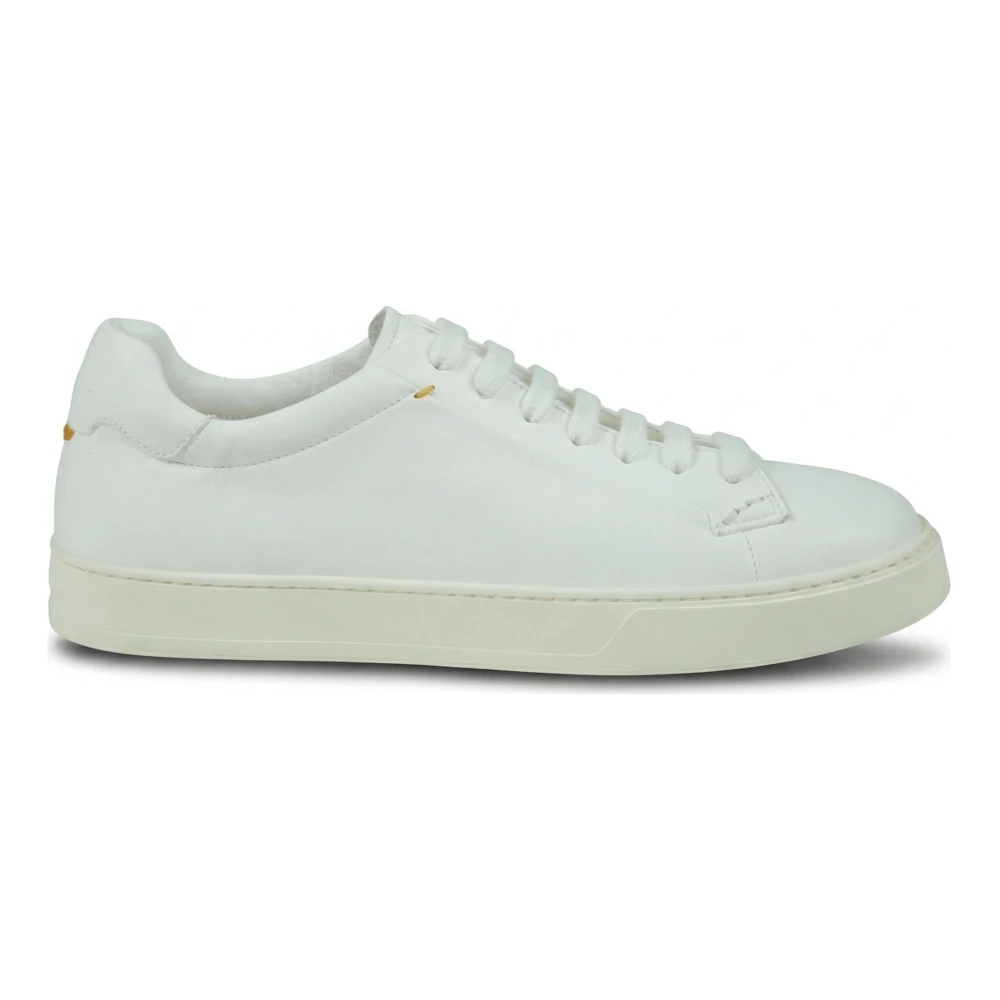 Doucal’s Sneaker Heren Schoenen Beige