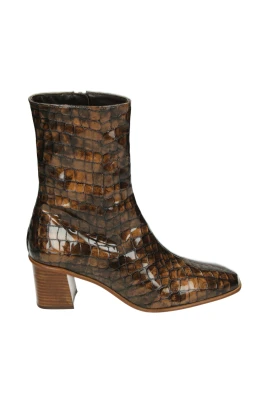 Västernstil Brun Boot