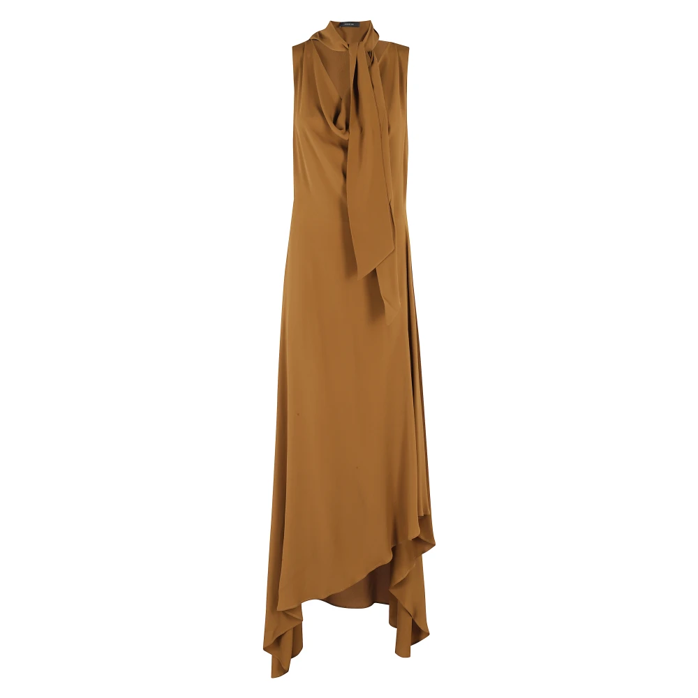 Dresses > Day Dresses > Maxi Dresses - - Federica Tosi - Modalova