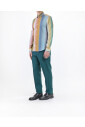 chemise-a-rayures-multicolores