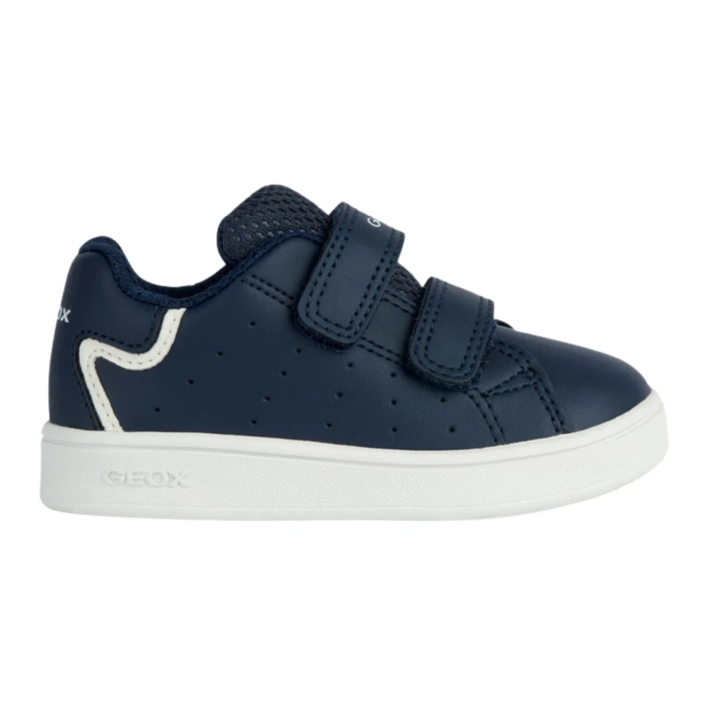 Geox Eclyper Baby Sneaker - Male - Kids Sneakers - Blue - 25 Eu - Kids - Image 4