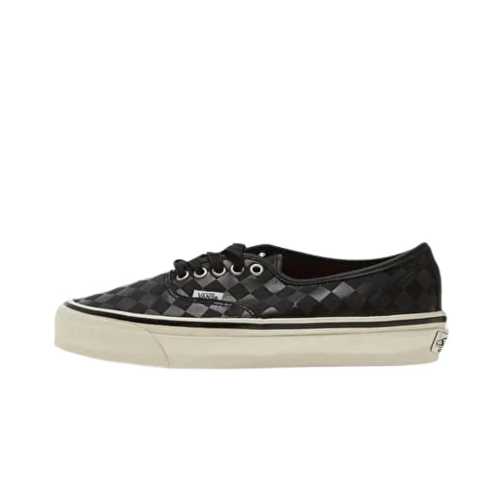Vans Authentic 44 LX Heren Schoenen Zwart