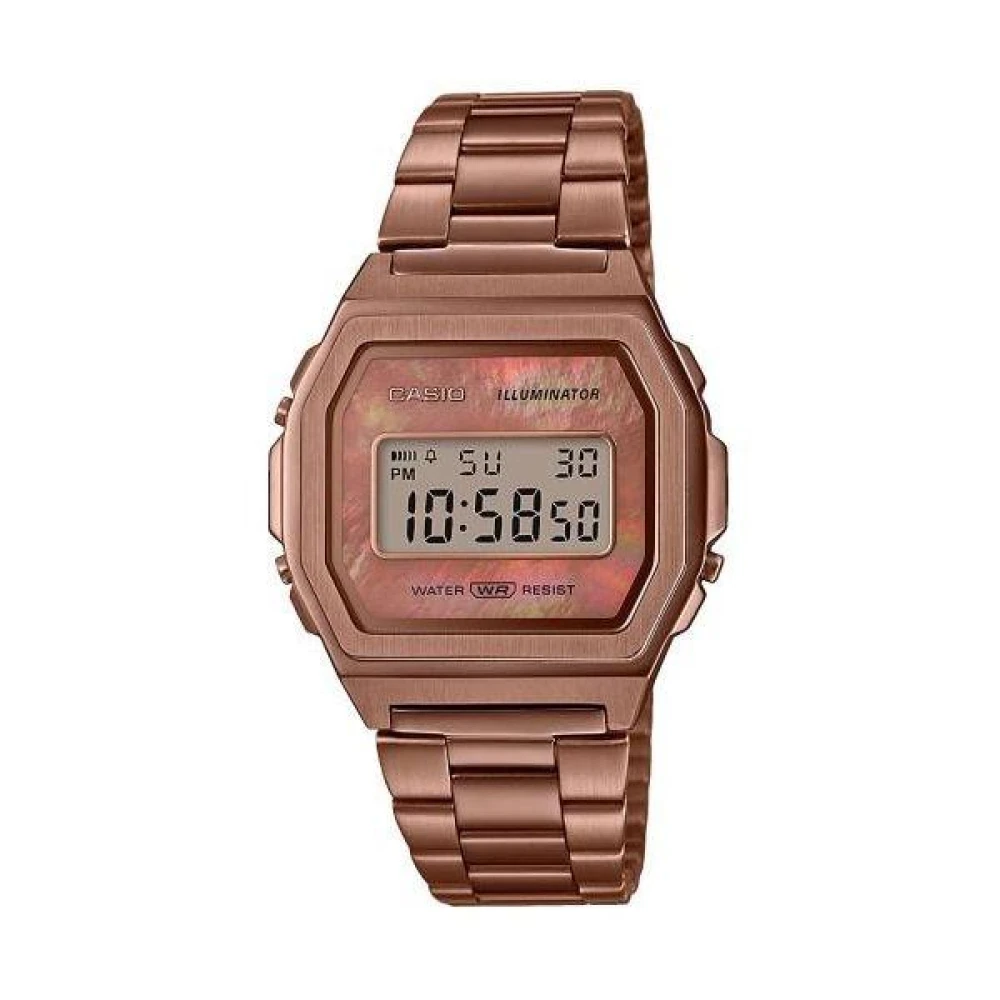 Casio Watch mod. A1000Rg-5Ef Rosa Unisex