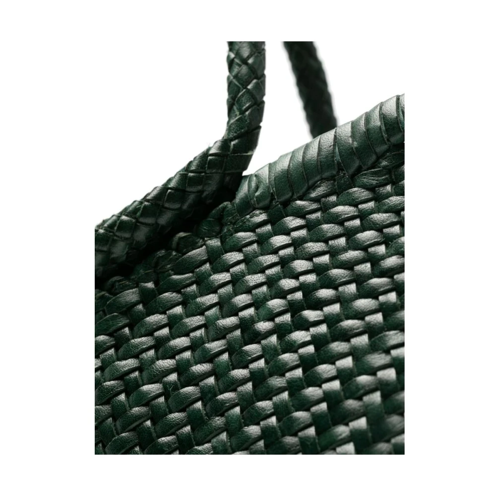 Dragon Diffusion Bucket Bags Green Dames
