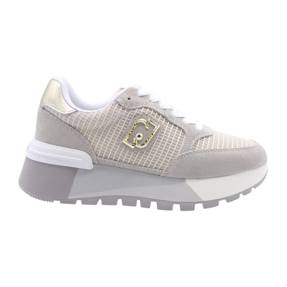 Liu Jo - Shoes > Sneakers - Gray - Liu Jo - Modalova