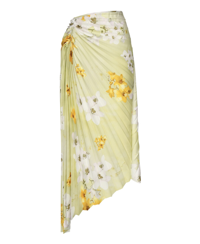 jupe-midi-en-tissu-duchesse
