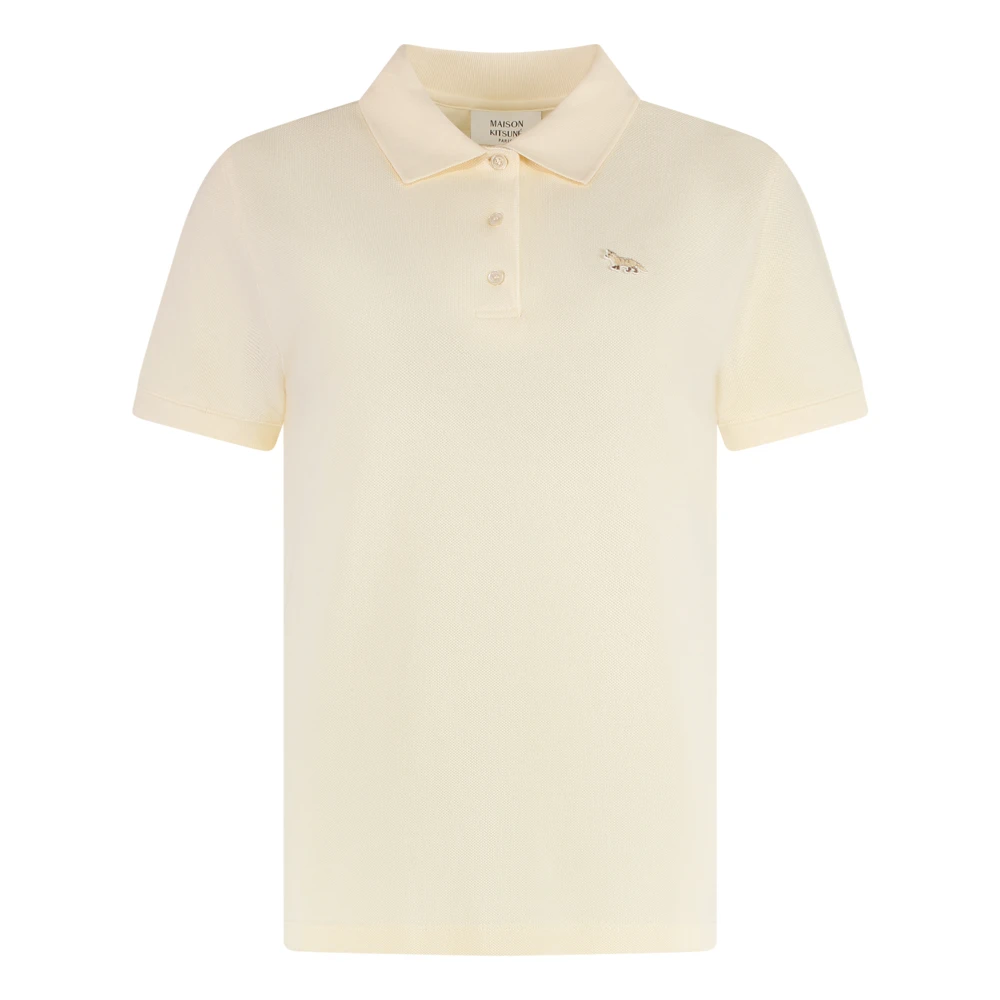 Tops > Polo Shirts - - Maison Kitsuné - Modalova