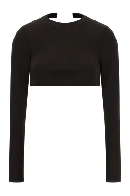 Impossible Crop Top