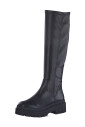 bottines-noires-pour-femmes