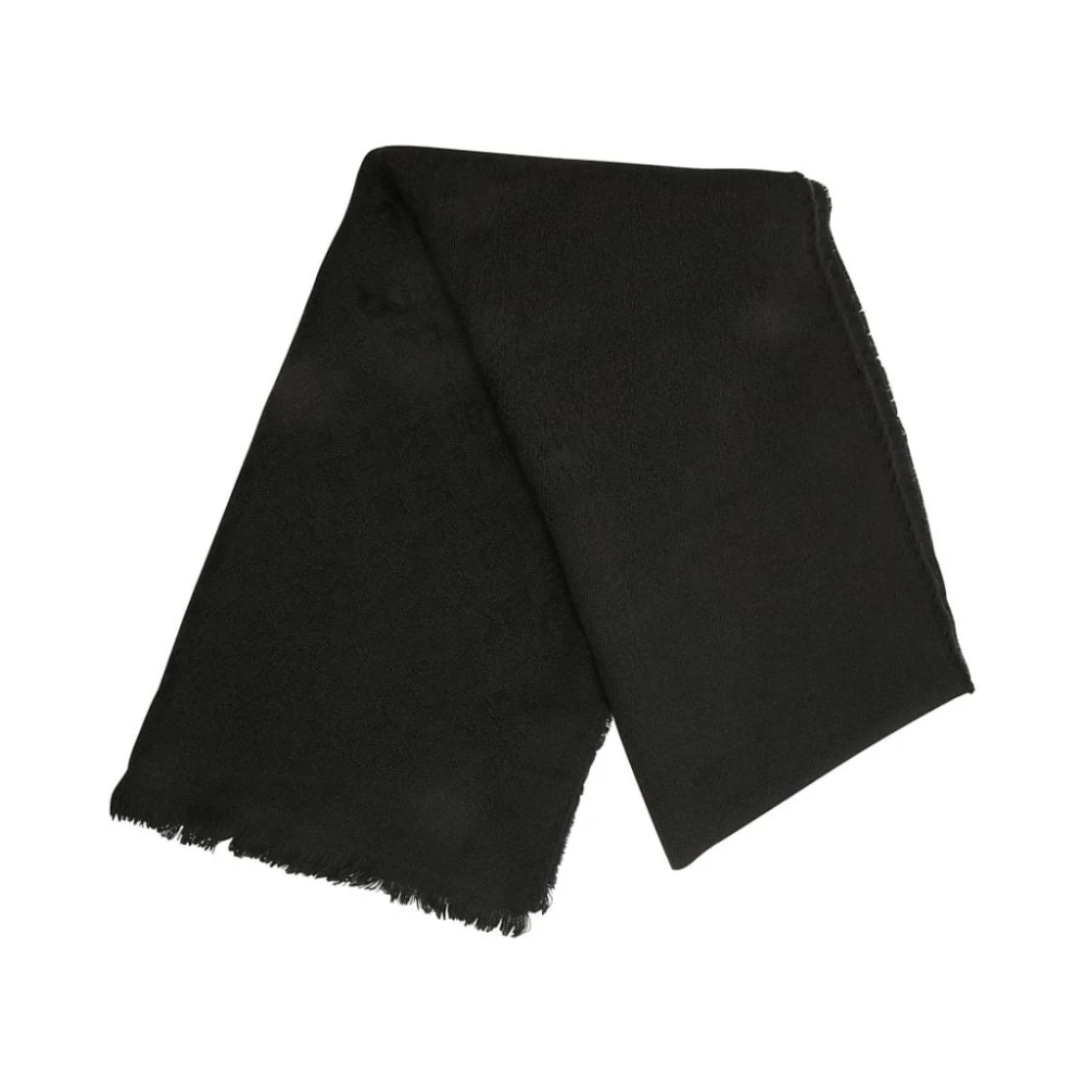 Tagliatore 0205 Sjaals Zwart Black Heren