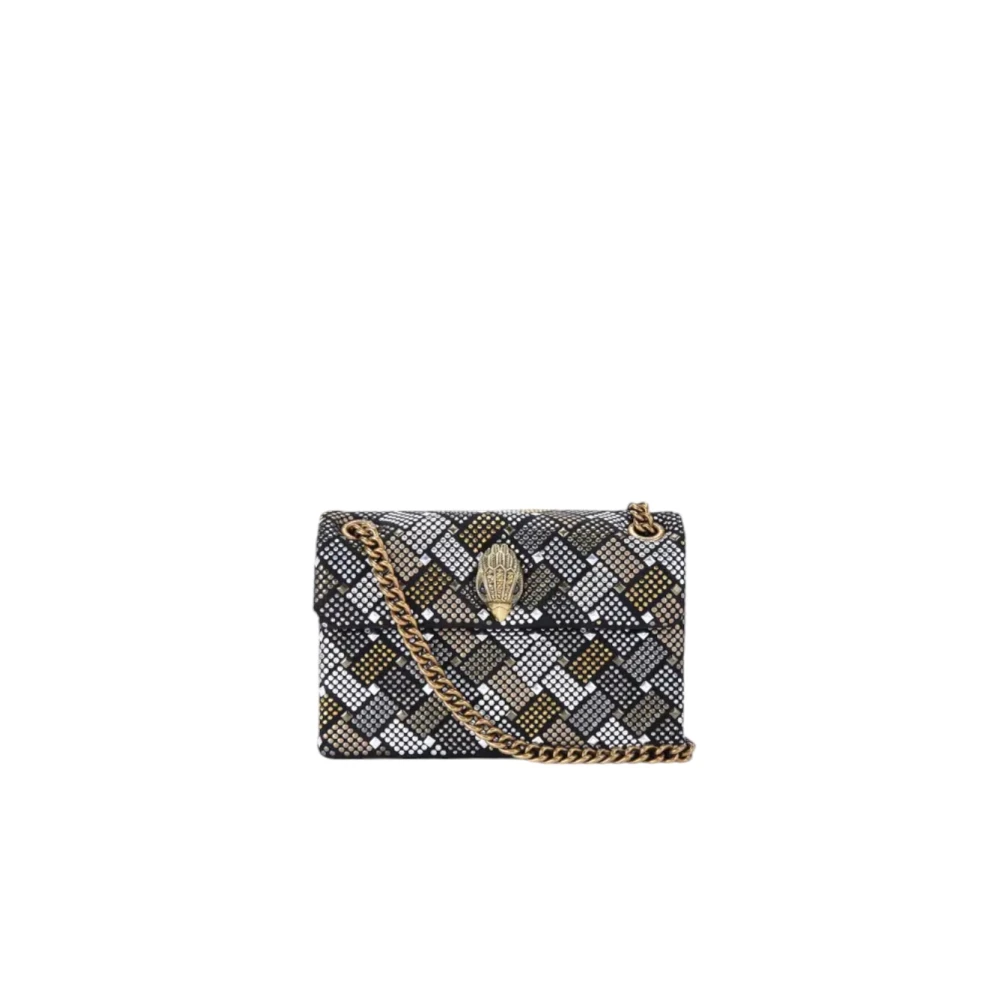 Kurt Geiger Stijlvolle Leren Tas voor Vrouwen Multicolor Dames