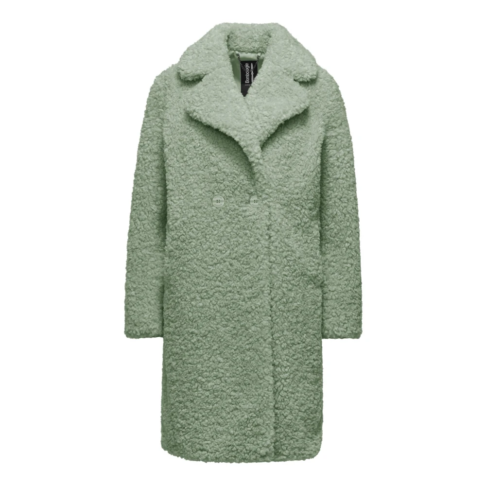 Jackets > Faux Fur & Shearling Jackets - - BomBoogie - Modalova
