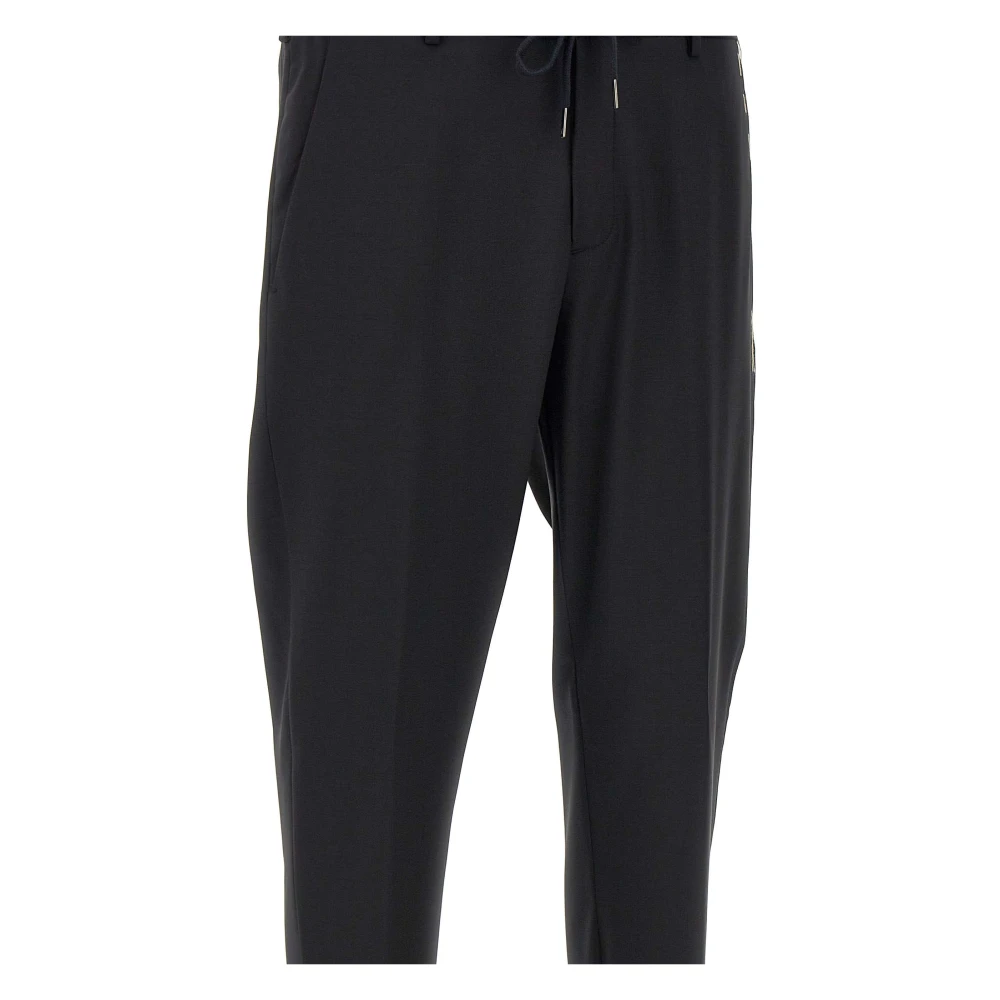 Myths Zwarte Broek Black Heren