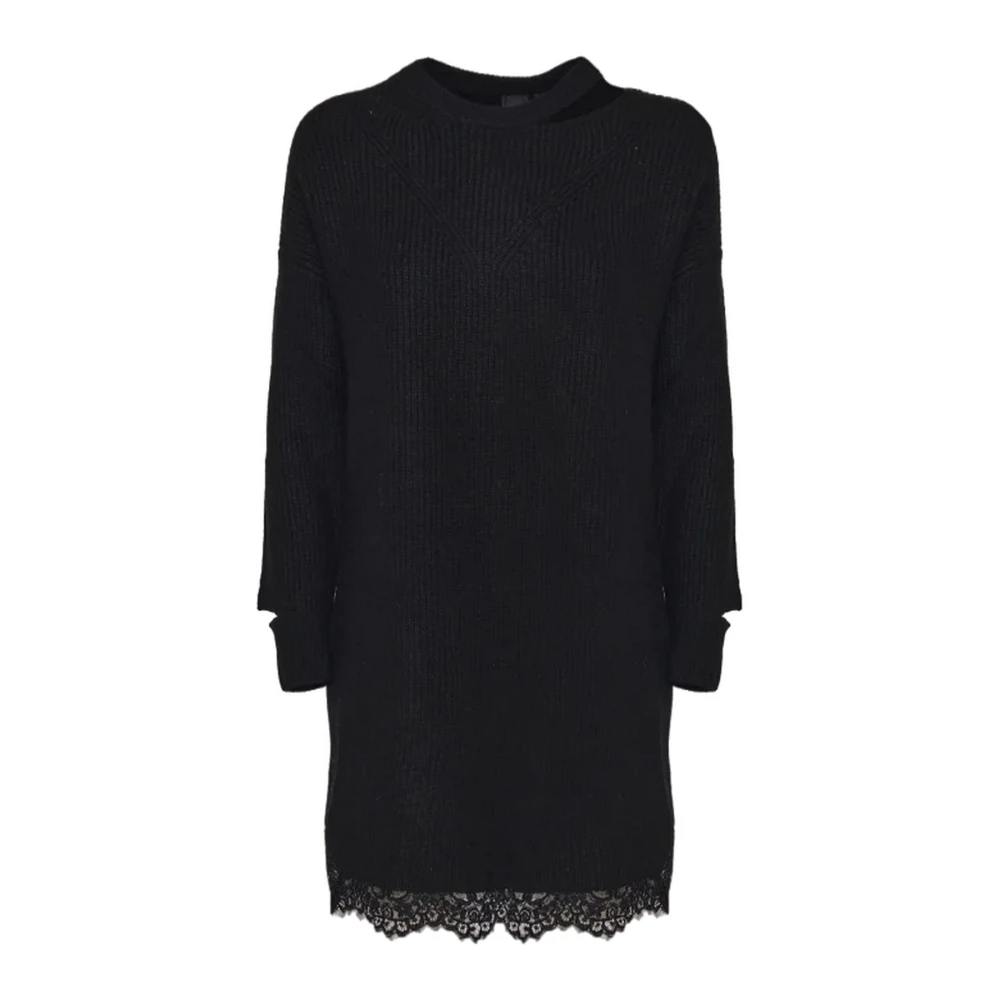 pinko Avond- en ceremoniejurk Black Dames