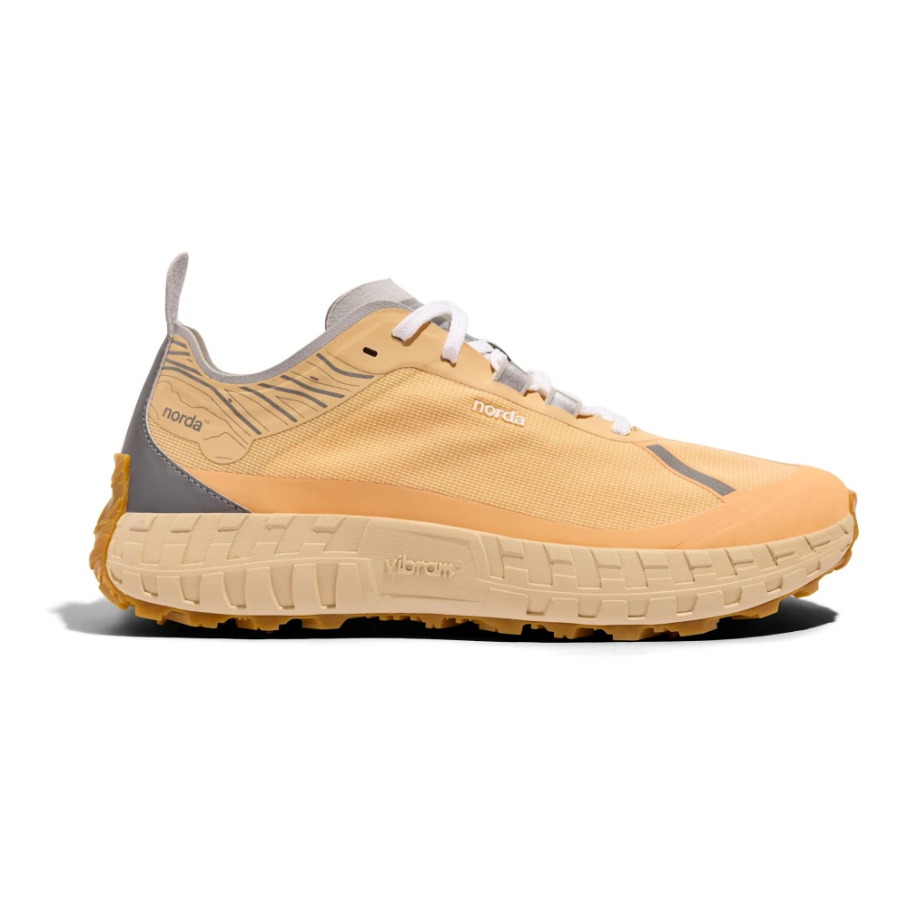 Norda - Shoes > Sneakers - Orange - Norda - Modalova
