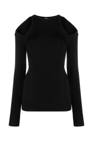 Round-neck Knitwear