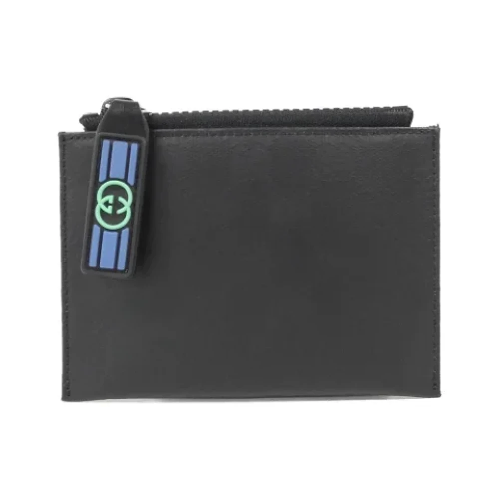 Pre-owned > Pre-owned Accessories > Pre-owned Wallets - - Gucci Vintage - Modalova