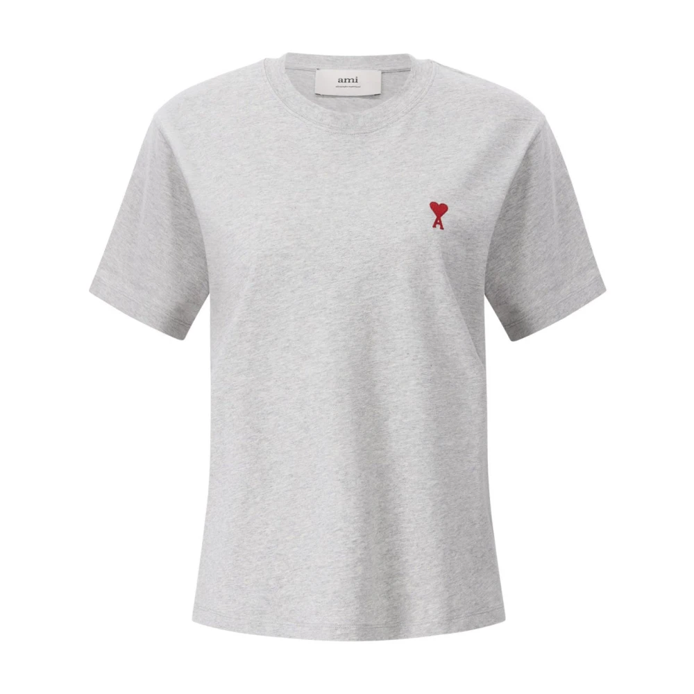 Tops > T-Shirts - - Ami Paris - Modalova