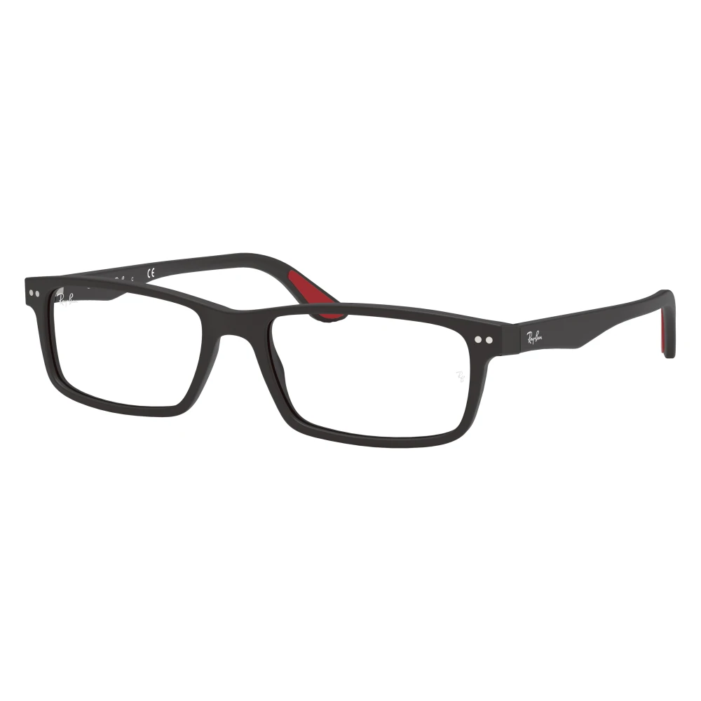 Ray-Ban Unisex Black 0Rx5277 - Glasses - 54 Mm - Accessories