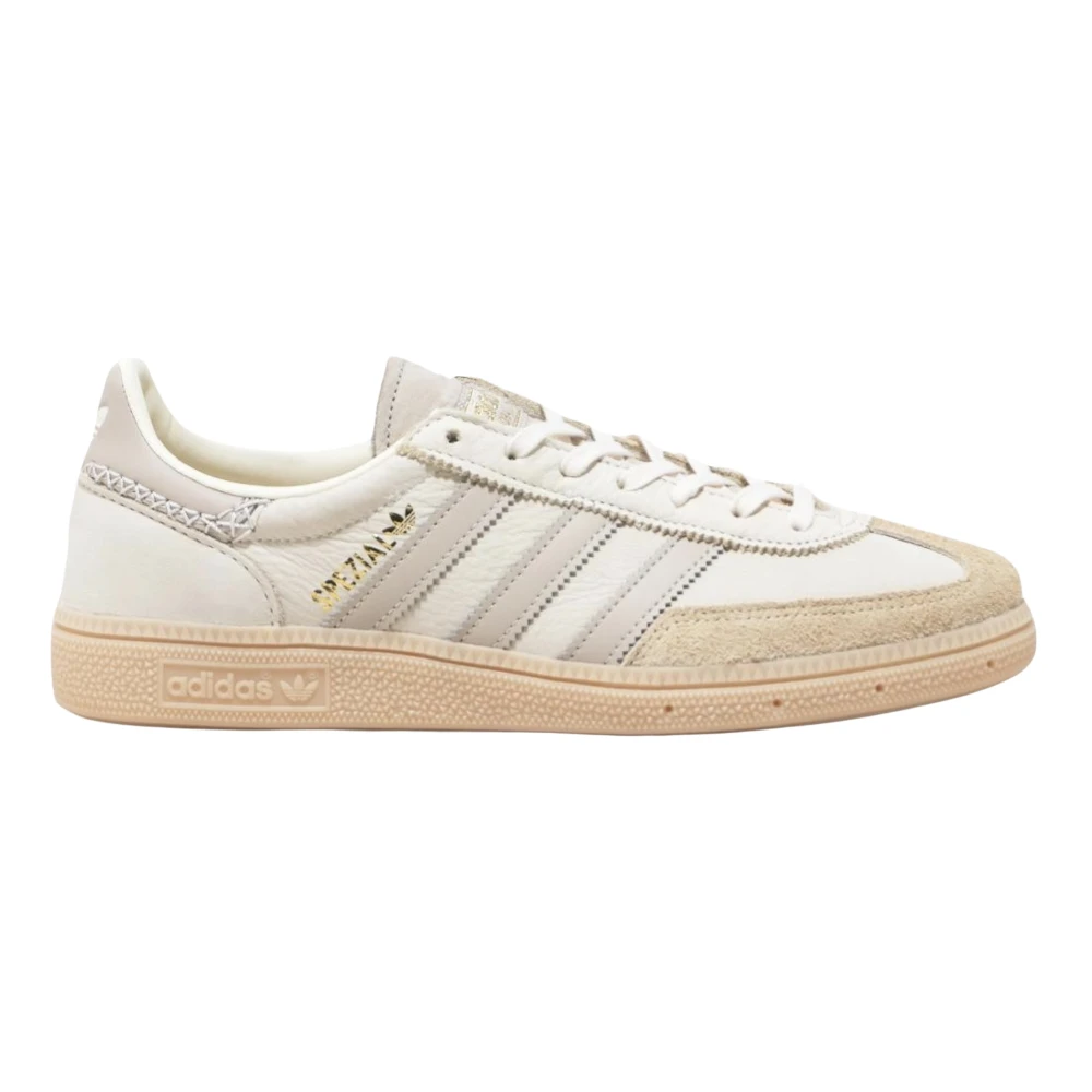 Adidas Handball Spezial Cream White Beige Skor Beige, Herr