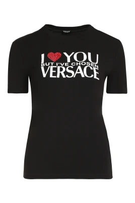 Printed Jersey T-Shirt